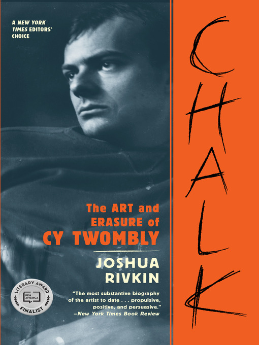 Title details for Chalk by Joshua Rivkin - Available